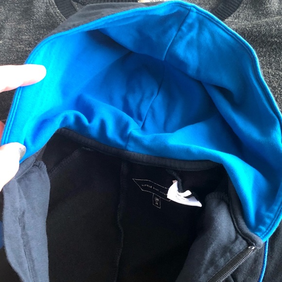 \Marc Jacobs\• Little Marc Jacobs Cat Hooded Onesie - Picture 16 of 16